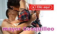 mayor cosquilleo
