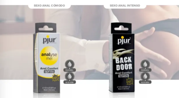pjur analyse me y backdoor
