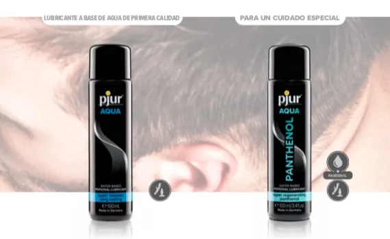 pjur aqua en sexshop gallery