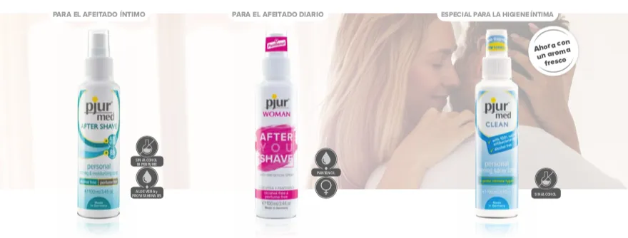 pjur bienestar en sexshop gallery