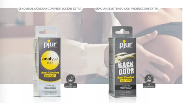 pjur serum en sexshop gallery