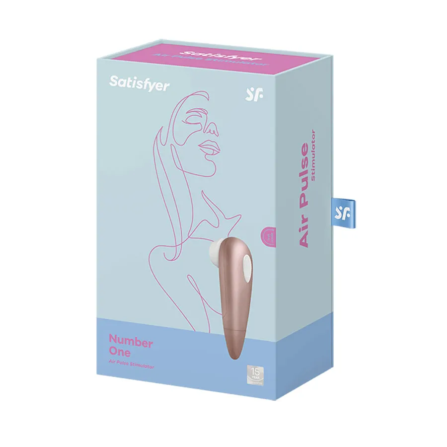 Satisfyer Succionador de Clítoris Next Generation — foto 4