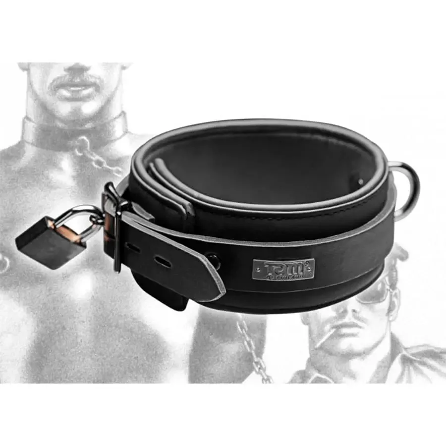 Set CockRing Tom of Finland