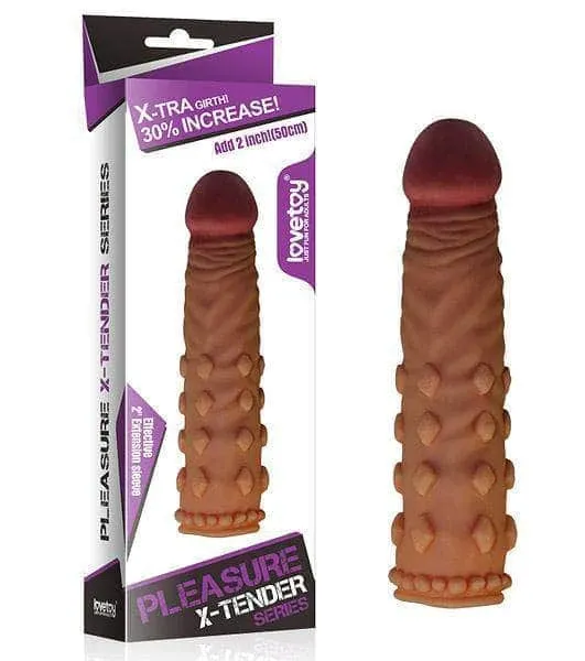 Funda X-tender Mulato con Textura — foto 7