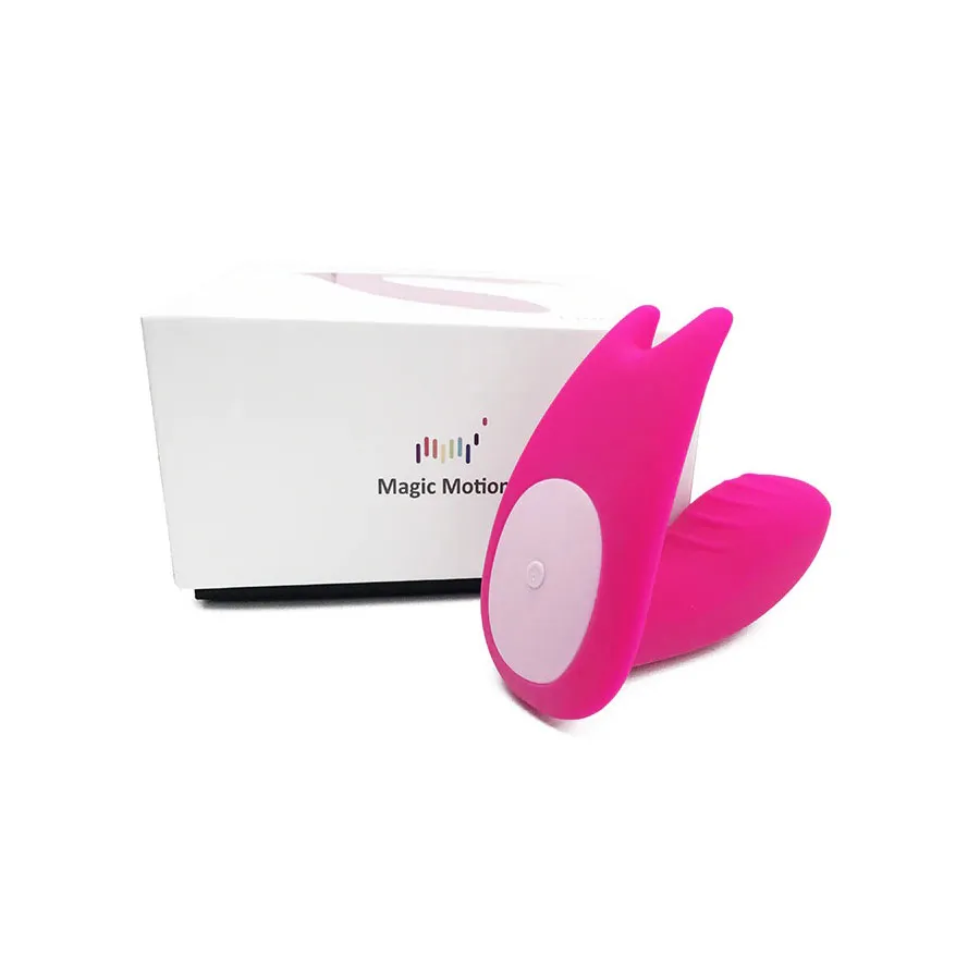 Magic Eidolon – Vibrador Dual — foto 3