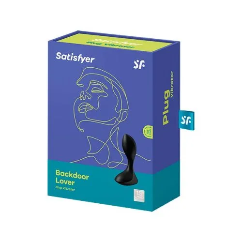 Satisfyer Backdoor Lover — foto 3