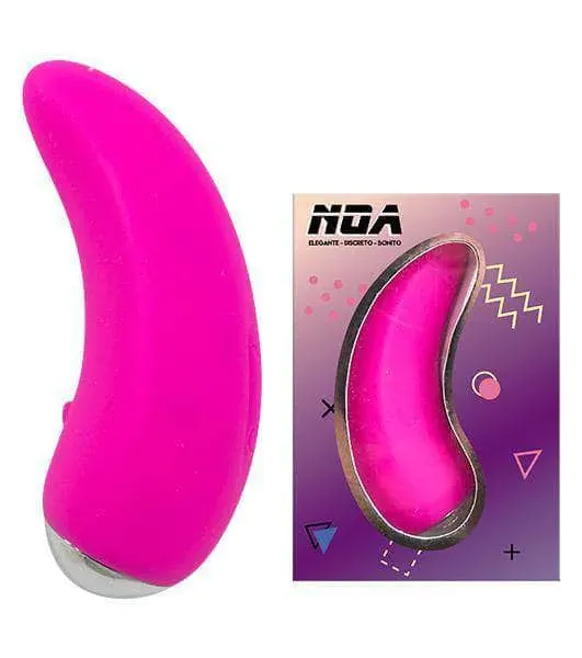 Estimulador Vibrador Recargable Noa — foto 3