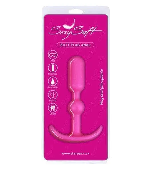 Plug Anal Sexy Soft — foto 5