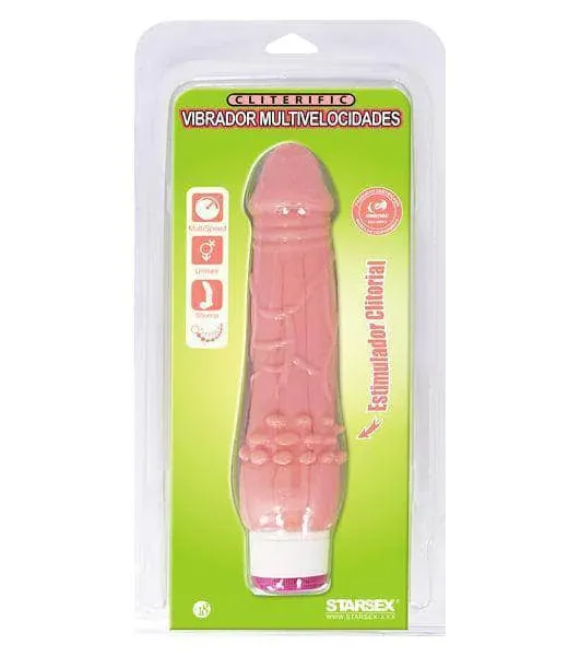 Vibrador Reales Cliterific Nº1 — foto 2