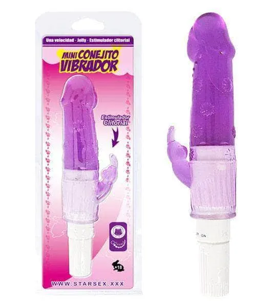 Conejito Vibrador mini — foto 3