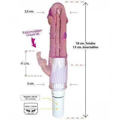 Conejito Vibrador mini — foto 2