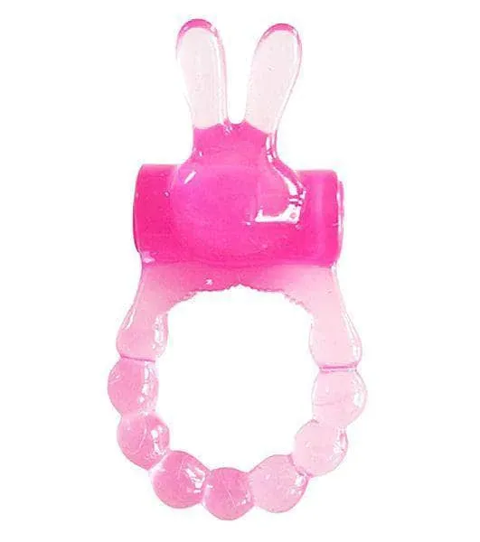 Anillo Vibrador Conejo