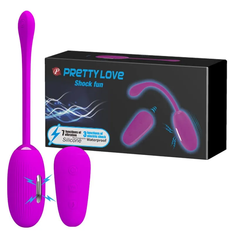 PRETTY LOVE Vibrador huevo BI-014609W-1