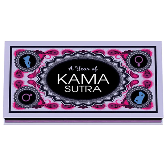 Agenda Kama Sutra