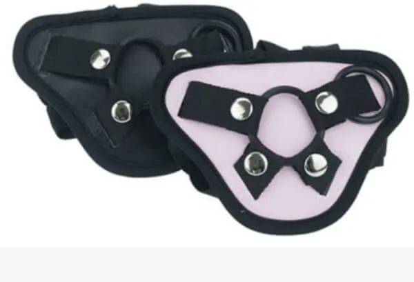 Arnes Femenino Ajustable a Dildo