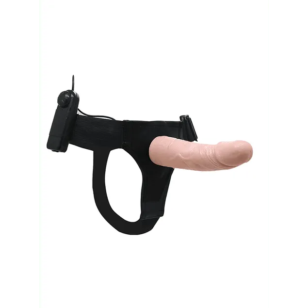 Arnés Funda/ Dildo con vibrador — foto 5