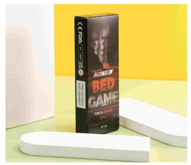 BEDGAME retardante para hombre 3ml