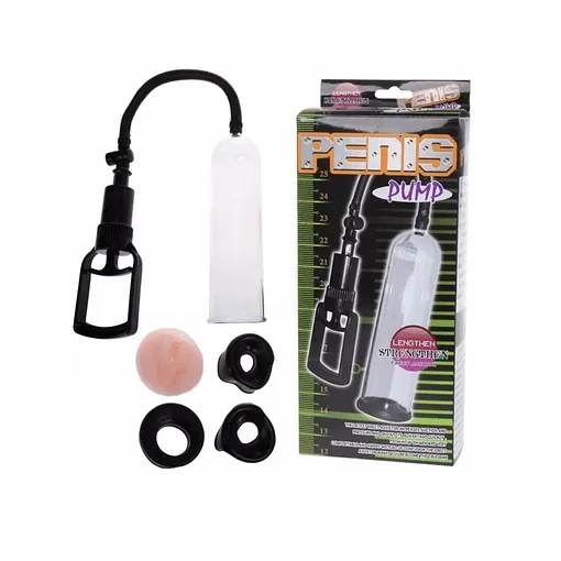 Bomba Al Vacío De Bombin penis pump