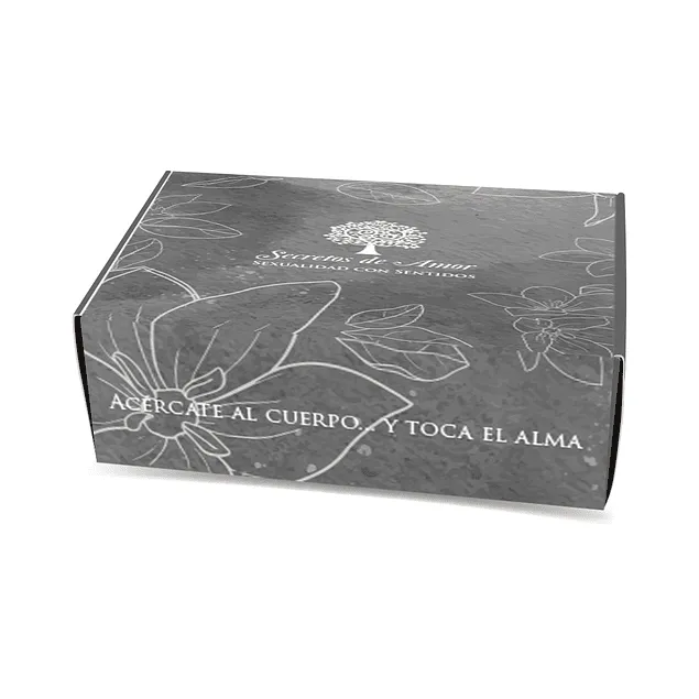 Caja Sorpresa de Secretos de Amor