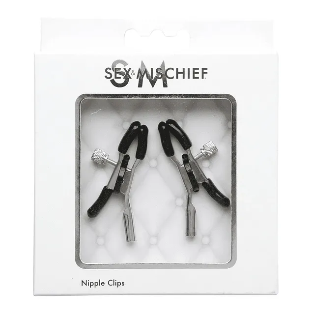 Clips para Pezones Ajustables — foto 2