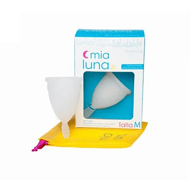 Copita Menstrual Mia Luna — foto 3