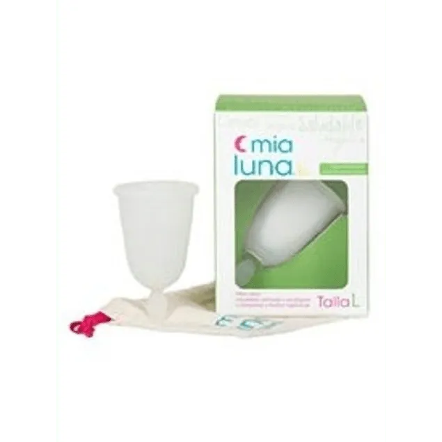 Copita Menstrual Mia Luna — foto 2