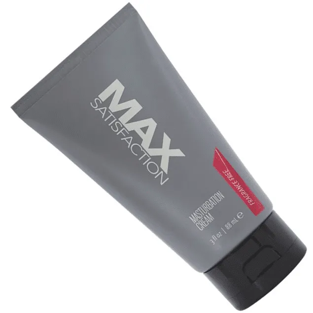 Crema para Masturbación Masculina Max Satisfaction