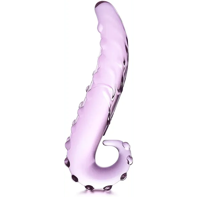 Dildo Cristal Lick-It 6" — foto 2