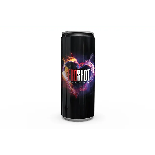 EROSHOT Sensual Energy Drink - 1 Unidad