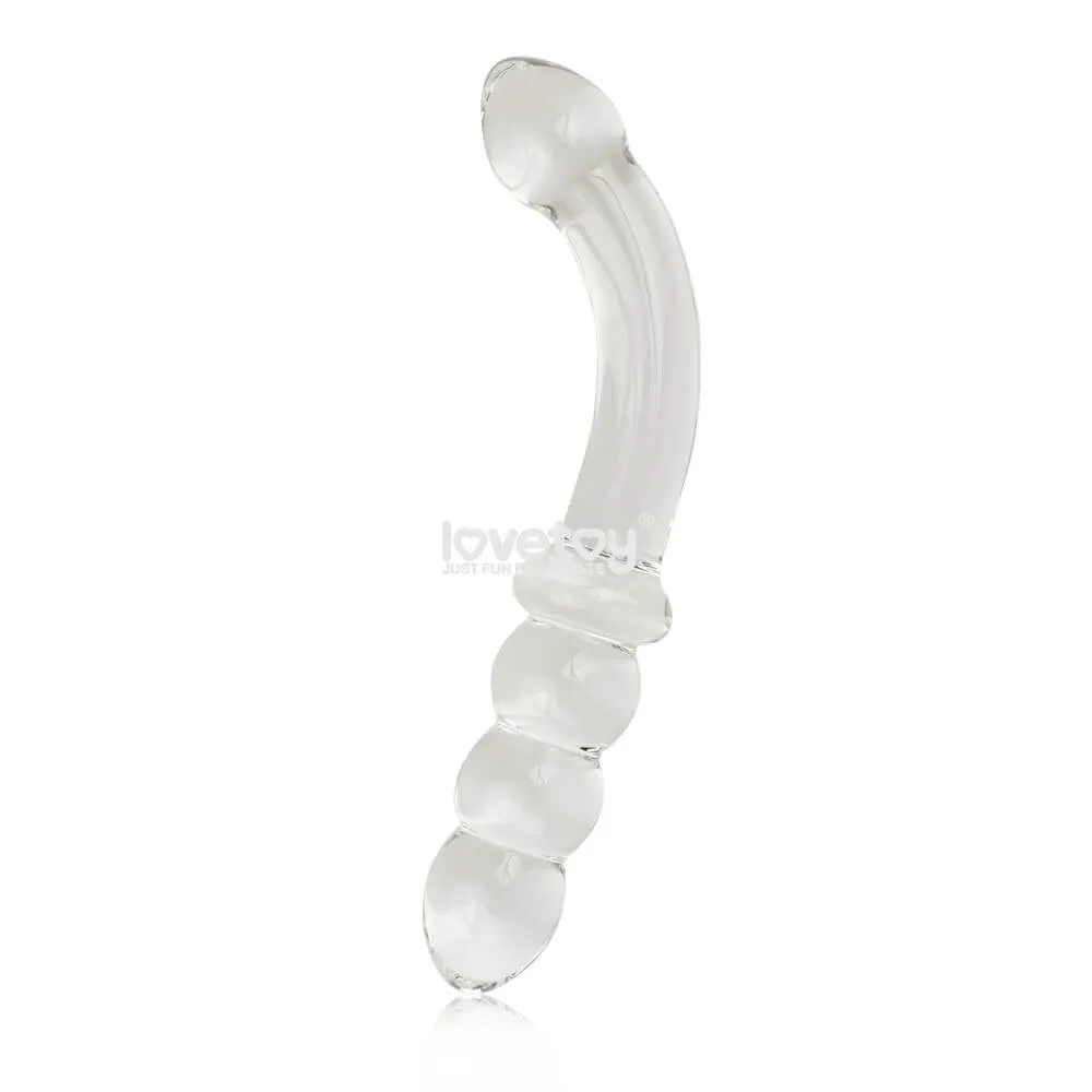 Lovetoy Romance de cristal de 7″ GS10C