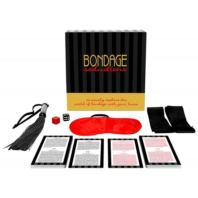 Juego Bondage Seducción