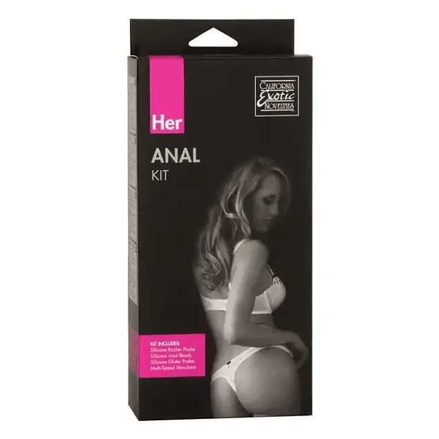Kit Anal para Ella — foto 3