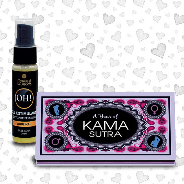 Kit Cita Pasión