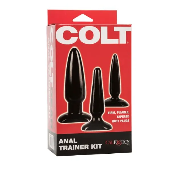 Kit Entrenamiento Anal COLT