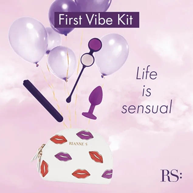 Kit First Vibe — foto 4