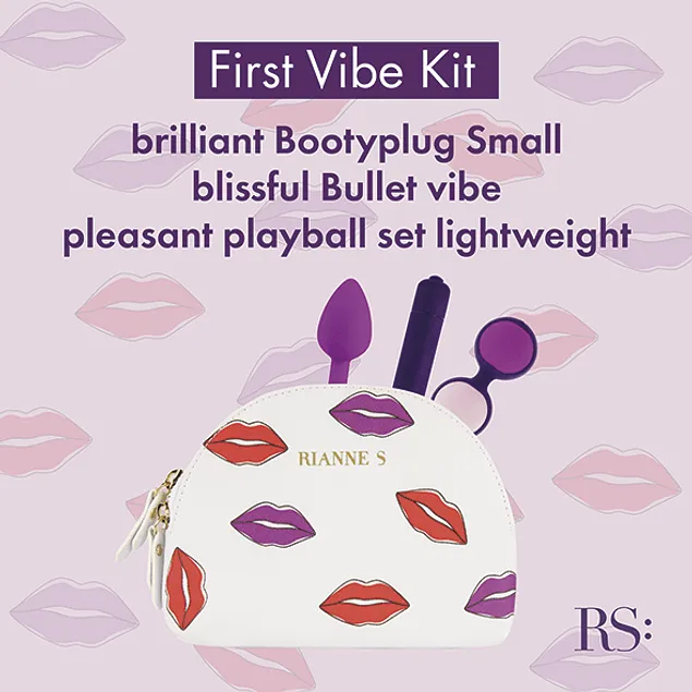 Kit First Vibe — foto 2