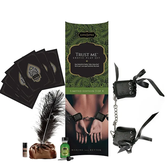 Kit Kama Sutra Créeme