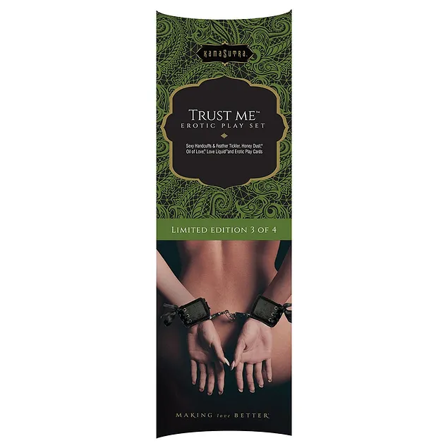 Kit Kama Sutra Créeme — foto 2
