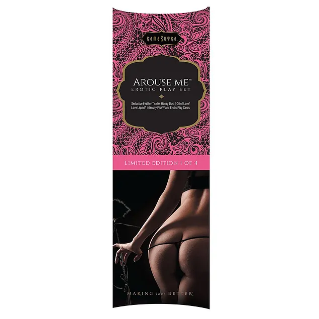 Kit Kama Sutra Excítame — foto 2