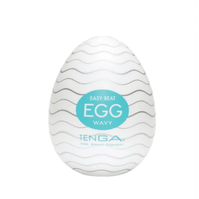 Masturbador Tenga Egg