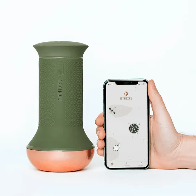 MYHIXEL MED Control de Eyaculacion — foto 3