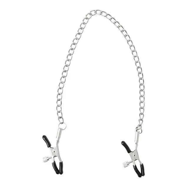Pinzas para Pezones con cadena