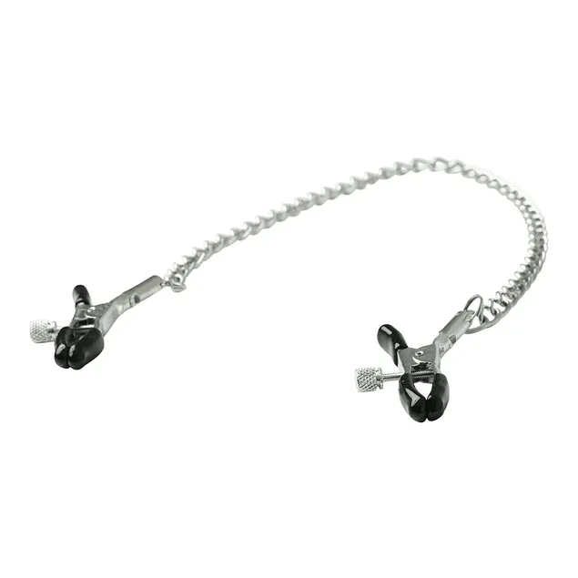 Pinzas para Pezones con cadena — foto 3