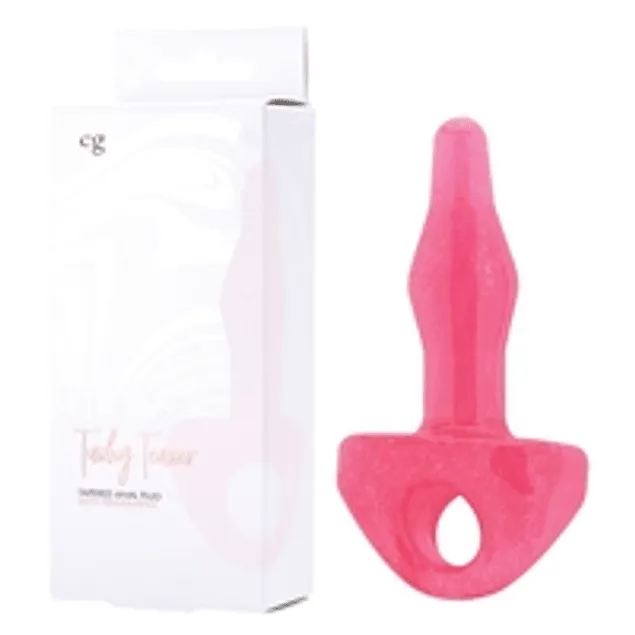 Plug Anal Rosado Tushy Teaser