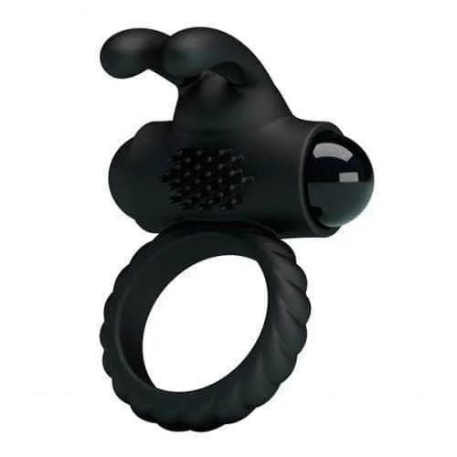 ANILLO VIBRADOR CONEJO EUDORA