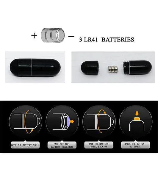 ANILLO VIBRADOR DOBLE AJUSTABLE LOCKER — foto 2