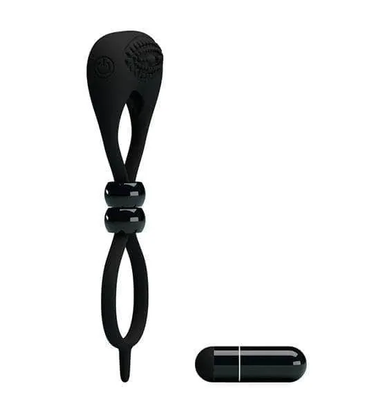 ANILLO VIBRADOR DOBLE AJUSTABLE LOCKER — foto 4