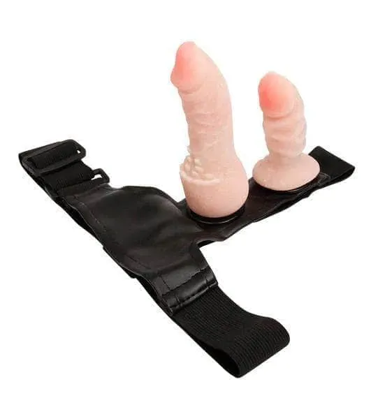 Arnés Ultra Doble Estimulación — foto 4