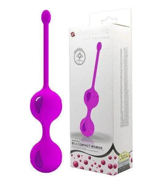 Bolas Chinas Kegel Up II