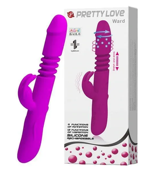 ROTADOR VIBRADOR WARD